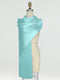 (18x89in.) Silk Satin Shawls & Wraps for Women
