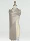 (18x89in.) Silk Satin Shawls & Wraps for Women