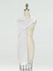 (18x89in.) Chiffon Shawls & Wraps for Women