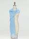 (18x89in.) Chiffon Shawls & Wraps for Women