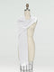 (18x89in.) Chiffon Shawls & Wraps for Women