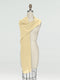 (18x89in.) Chiffon Shawls & Wraps for Women