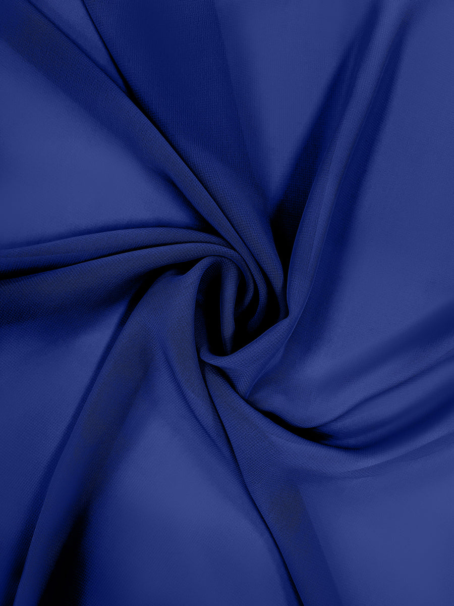 Chiffon Fabric by the 1/2 Yard