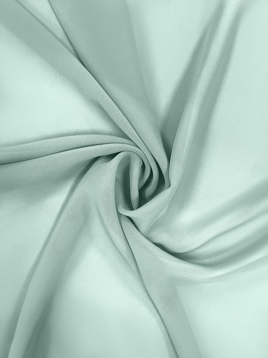 Chiffon Fabric by the 1/2 Yard