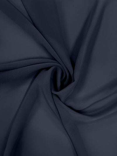 Chiffon Fabric by the 1/2 Yard