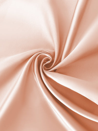 Satin Fabric by the 1/2 Yard