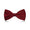 Men's Solid Colored Bow Tie