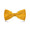 Men's Solid Colored Bow Tie