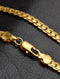 Men's Links Chain Herringbone Necklace