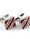Men's Cubic 2Pcs Cufflinks with Rhinestones