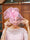 Elegant Tulle Fascinators with Flower