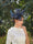 Elegant Retro Tulle Fascinators with Feathers