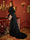Trumpet/Mermaid U-Neck Long Sleeves Long Tight Evening Dresses