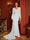 Trumpet/Mermaid U-Neck Long Sleeves Long Tight Evening Dresses