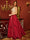 A-Line/Princess Scoop Sleeveless Sequins Two-Piece Long Prom Dresses
