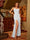 Sheath/Column Spaghetti Straps Split Side Sleeveless Long Tight Prom Dresses