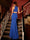 Trumpet/Mermaid Scoop Split Side Sleeveless Long Tight Prom Dresses