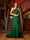 Trumpet/Mermaid One-Shoulder Sleeveless Ruffles Long Tight Prom Dresses