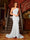 Trumpet/Mermaid One-Shoulder Sleeveless Ruffles Long Tight Prom Dresses