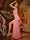 Sheath/Column Spaghetti Straps Split Side Long Tight Prom Dresses