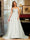 A-Line/Princess Tulle Spaghetti Straps Applique Long Prom Dresses