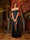 Sheath/Column Off-The-Shoulder Long Evening Dresses with Split Side