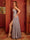 A-Line/Princess Spaghetti Straps Split Side Long Prom Dresses with Pockets