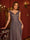 A-Line/Princess V-Neck Sleeveless Long Prom Dresses with Pockets