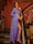 Sheath/Column One-Shoulder Long Sleeves Split Side Long Tight Prom Dresses