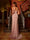 Sheath/Column V-Neck Split Side Ruched Long Tight Prom Dresses