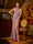 Sheath/Column Criss Cross Split Side Sleeveless Long Tight Prom Dresses