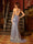 Sheath/Column One-Shoulder Split Side Long Tight Prom Dresses