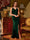 Sheath/Column Spaghetti Straps Split Side Sleeveless Long Tight Prom Dresses