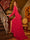 Sheath/Column V-Neck Split Side Long Sleeves Long Tight Evening Dresses