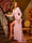 Sheath/Column V-Neck Split Side Long Sleeves Long Tight Evening Dresses