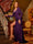 Sheath/Column V-Neck Split Side Long Sleeves Long Tight Evening Dresses