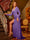 Sheath/Column V-Neck Split Side Long Sleeves Long Tight Evening Dresses