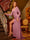 Sheath/Column V-Neck Split Side Long Sleeves Long Tight Evening Dresses