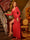 Sheath/Column V-Neck Split Side Long Sleeves Long Tight Evening Dresses