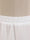 Tulle 1 Tier Tea-Length 4 Hoop Wedding Ball Gown Petticoats