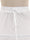 Nylon 1 Tier Floor-Length 6 Hoop Wedding Ball Gown Petticoats