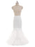 Tulle Trumpet/Mermaid 1 Tier Floor-Length 1 Hoop Wedding Petticoats