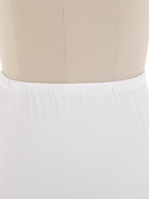 Tulle Trumpet/Mermaid 1 Tier Floor-Length 1 Hoop Wedding Petticoats