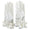 Elastic Short Wedding Gloves