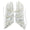 Elastic Short Wedding Gloves