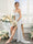 Sheath/Column One-Shoulder Sleeveless Split Side High Low Silk Satin Bridesmaid Dresses