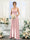Sheath/Column One-Shoulder Sleeveless Ruched Silk Satin Bridesmaid Dresses