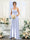 Sheath/Column One-Shoulder Sleeveless Ruched Silk Satin Bridesmaid Dresses