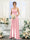 Sheath/Column One-Shoulder Sleeveless Ruched Silk Satin Bridesmaid Dresses