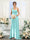 Sheath/Column One-Shoulder Sleeveless Ruched Silk Satin Bridesmaid Dresses